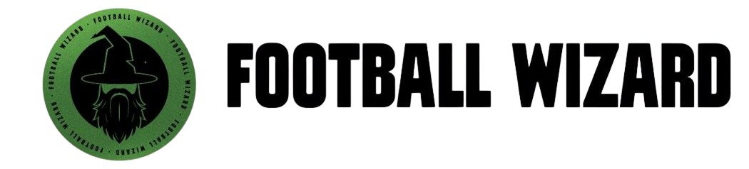 Football Wizard Logo